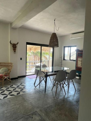 Casa alacrán - Jungla